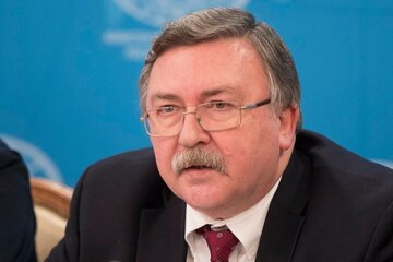 اولیانوف: دیدگاه‌های تهران به واقعیت نزدیکتر از واشنگتن است/ دشوار است که بگوییم آیا طی هفته‌ها یا ماه‌ها به توافقی دست خواهیم یافت یا خیر