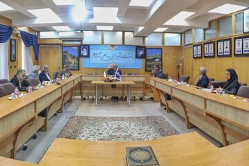 بازسازی کشور با رویکرد دانش‌بنیان؛ شیراز میزبان نخستین شورای راهبری طرح «محکم»