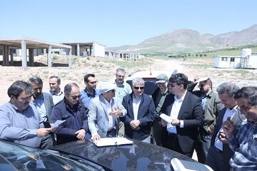 ۱۳۴۵مسکن ملی در رشتقون قزوین احداث می‌شود