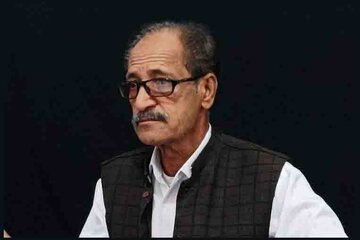 نادر نیکنژاد پیشکسوت موسیقی نواحی بلوچستان درگذشت نادر نیکنژاد پیشکسوت موسیقی نواحی بلوچستان درگذشت
