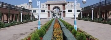 پارک ۱۱هکتاری محمدیه آماده بهره‌برداری شد