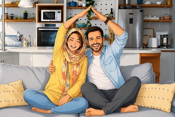 چه کنیم تا همسر امنی باشیم؟