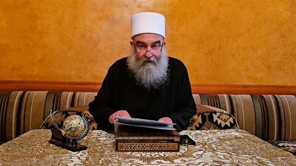 شیخ دروزی مورد حمایت اسرائیل بار دیگر خواهان جدایی‌طلبی در سوریه شد