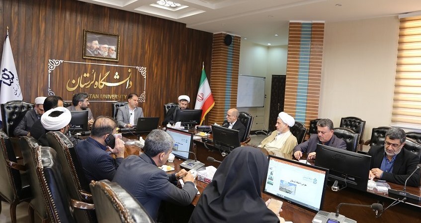 گسترش همکاری های آموزشی دانشگاه لرستان با جامعه المصطفی