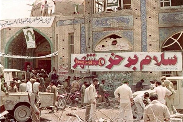 آزادی خرمشهر، درس ماندگار مقاومت و پیروزی است
