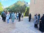 استان سمنان میزبان ستارگان بوم‌گردی ایران، از شکوه هیرکانی تا طنین عرفان خرقانی