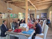 گام بلند روستای قلعه‌بالا برای حضور در بازارهای جهانی/ قلعه‌بالا، حلقه اتصال جامعه محلی و حفاظت پایدار از ذخیره‌گاه زیست‌کره توران