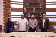 مشاور امور بین‌الملل و رئیس گروه مطالعات و پژوهش مرکز هنرهای نمایشی سوره منصوب شدند