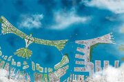 دیوار دریایی ۵۷۵ کیلومتری/ راهکاری عجیب برای حفاظت از ساحل