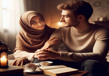 آراستگی برای همسر؛ عامل تقویت زندگی مشترک