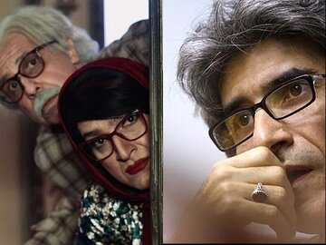 بهاره کیانافشار و جواد رضویان با یک فیلم جدید به سینما میآیند بهاره کیانافشار و جواد رضویان با یک فیلم جدید به سینما میآیند