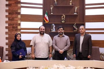 مشاور امور بینالملل و رئیس گروه مطالعات و پژوهش مرکز هنرهای نمایشی سوره منصوب شدند مشاور امور بینالملل و رئیس گروه مطالعات و پژوهش مرکز هنرهای نمایشی سوره منصوب شدند