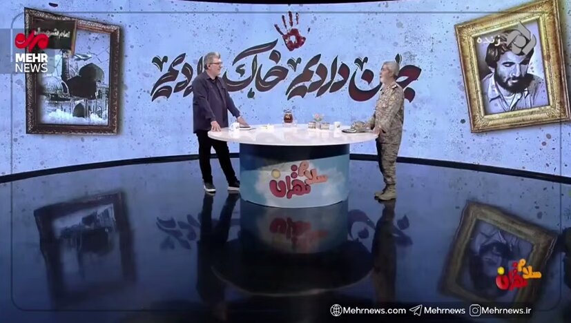 ببینید | مشاور فرمانده کل ارتش: ان‌شاءالله جنگ سوم پاین مملکت را به مدت ۴۰۰ سال بیمه خواهد کرد
