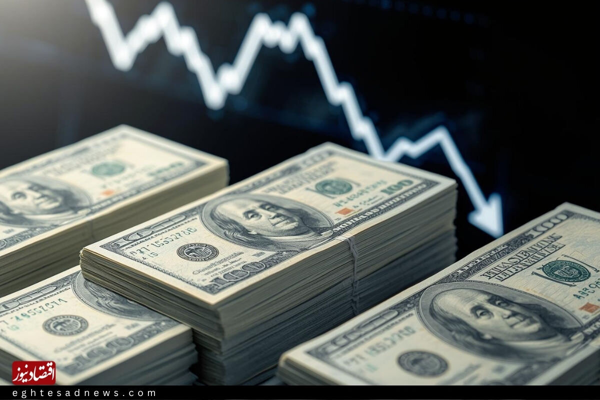 قیمت دلار تحت تاثیر سیاست مذاکره است/ ممکن است تا 30درصد هم کاهش پیدا کند