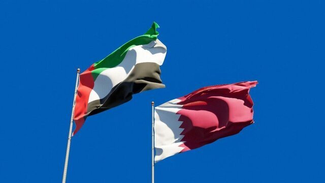 رایزنی مشاور امنیت ملی امارات با وزیر خارجه قطر درباره توافق احتمالی ایران و آمریکا