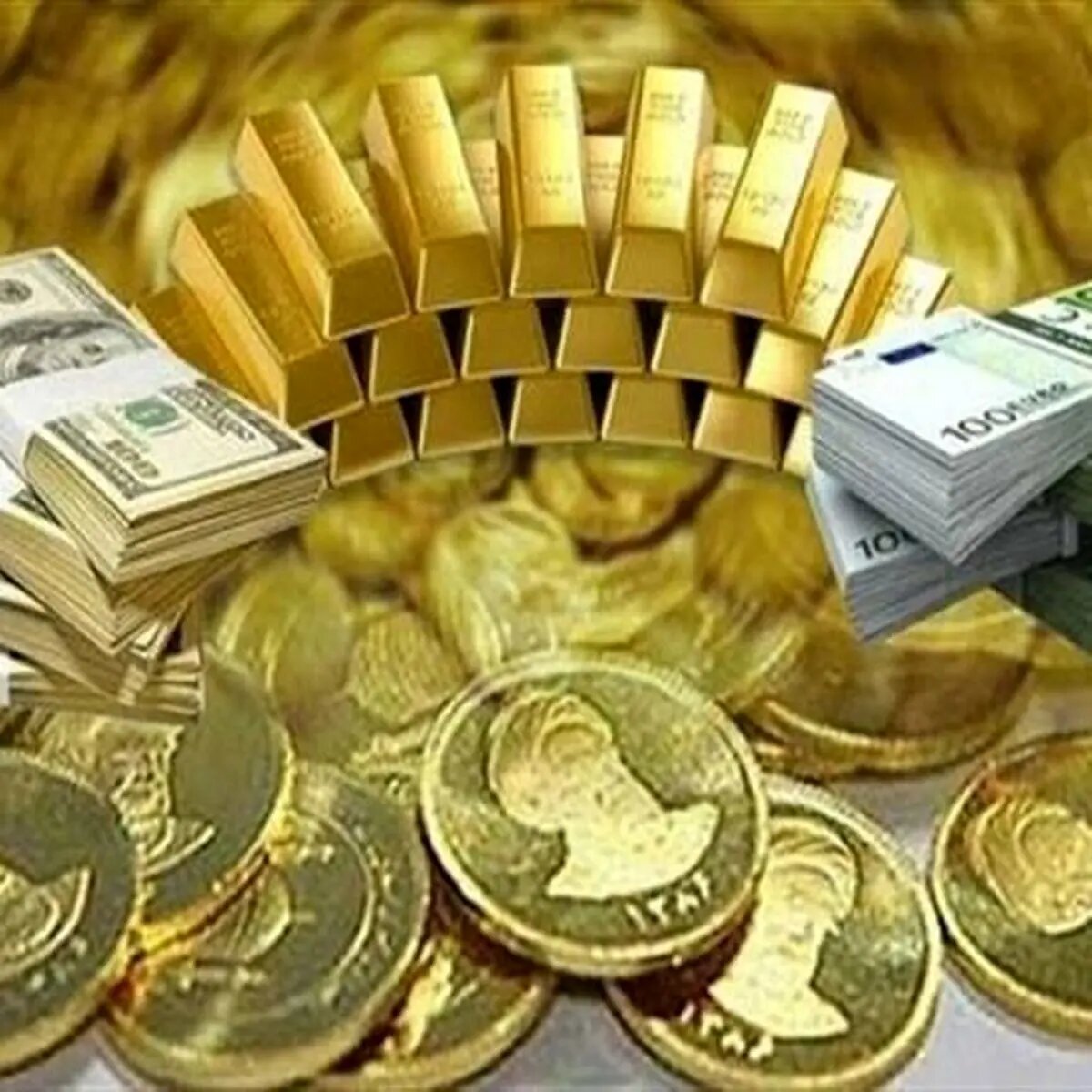شما نظر بدهید/ با توجه به پیشرفت مذاکرات ایران و آمریکا، آینده بازار طلا و سکه چیست؟