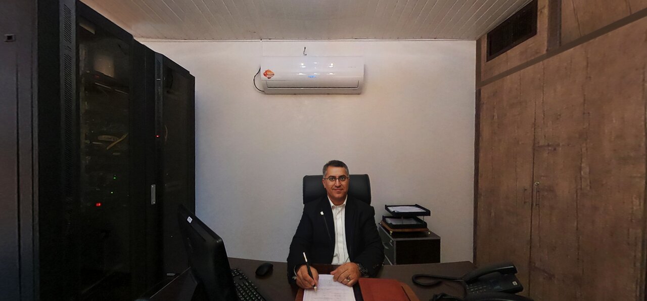 آرمان نیک مدیر فروشگاه کامپیوترمال