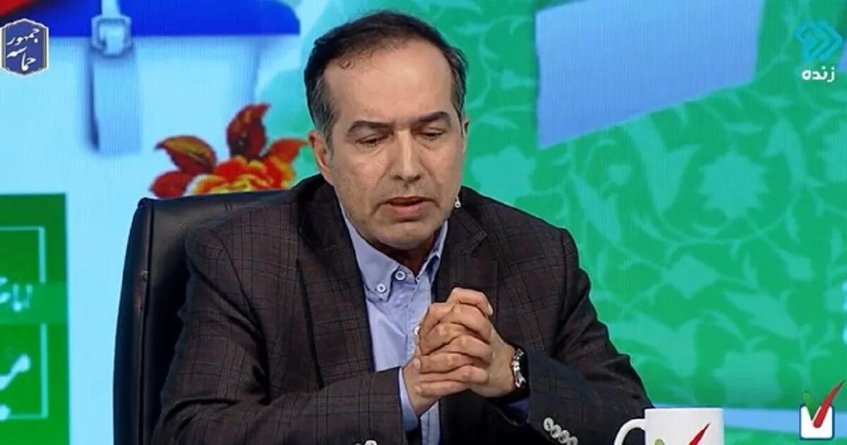 ببینید | حیرت حسین انتظامی از توان موشکی ایران