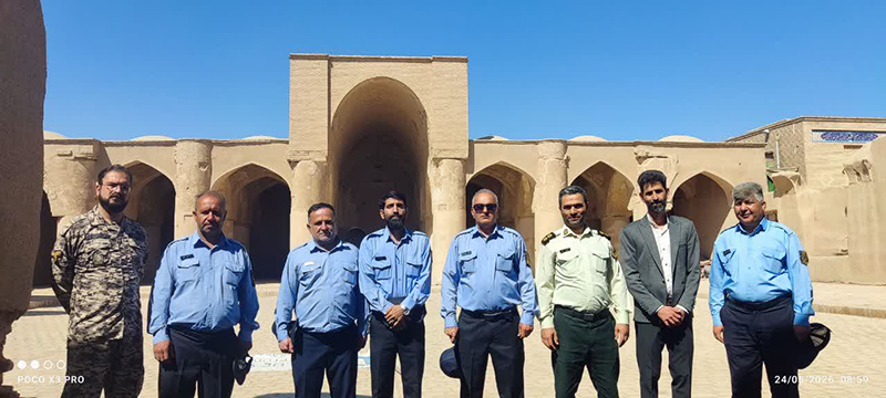 میراث فرهنگی سمنان در مسیر صیانت و توسعه؛ از مانور حفاظت در دامغان تا رونق پروژههای گردشگری و صنایعدستی