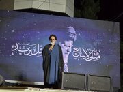 مردم در مقابل دشمنان تا آخر ایستاده‌اند