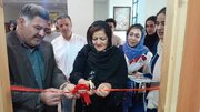 افتتاح نمایشگاه نقاشی «ختن» به مناسبت سالروز آزادسازی خرمشهر در فارسان