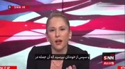 ببینید | افشاگری آنا کاسپاریان درباره استانداردهای دوگانه و لابی اسرائیل در آمریکا