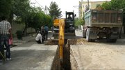 اجرای ۳۱۶ کیلومتر شبکه جمع‌آوری فاضلاب در فارس