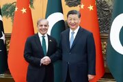 دیدار شریف با شی با محوریت جنگ علیه ایران