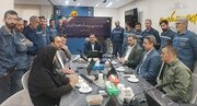 مدیریت هوشمند تلفات انرژی برق با اجرای طرح ملی مهتاب