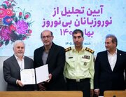 مجموعه شیخ صفی‌الدین اردبیلی برترین نوروزگاه‌ها در جذب گردشگران نوروزی
