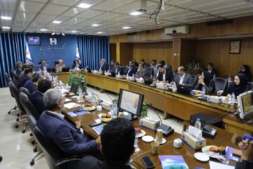 آغازجذب ۱۴.۸همت تسهیلات سفر رئیس جمهور درچهارمحال وبختیاری