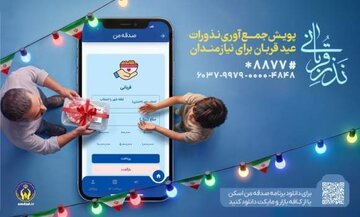 استقرار ۷۵ پایگاه ثابت برای اجرای پویش نذر قربانی در هرمزگان
