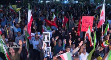 تشییع پیکر شهید چوپانی در اجتماع امشب مردم بندرعباس؛ چهارم خرداد