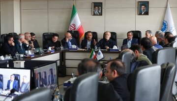 پزشکیان در اتاق بازرگانی ایران؛ انتقاد از گروهی که به اسم بخش خصوصی ارز دریافت میکنند و زیرساخت صوری میسازند پزشکیان در اتاق بازرگانی ایران؛ انتقاد از گروهی که به اسم بخش خصوصی ارز دریافت میکنند و زیرساخت صوری میسازند