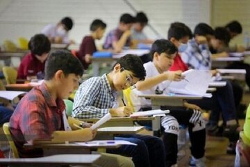 واکنش آموزش و پرورش به اعتراضات دانش‌آموزان درباره حضوری شدن امتحانات