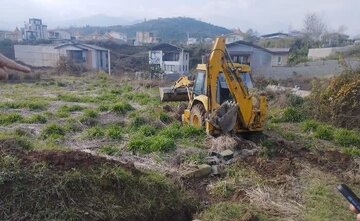 کشف بیش از ۶ هزار تغییر کاربری غیرمجاز در مازندران