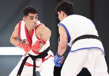 کسب سه نشان برنز توسط رزمی‌کاران خوزستانی در رقابت‌های قهرمانی MMA آسیا به میزبانی ازبکستان
