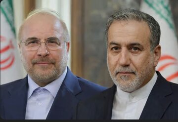 جزئیات سفر قالیباف و عراقچی به قطر به روایت خبرگزاری دولت
