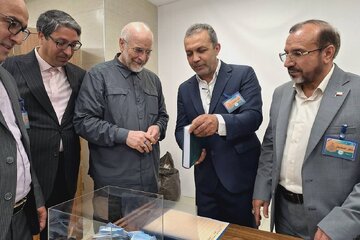 رنجبرزاده: رای‌گیری الکترونیکی اجلاسیه سوم بهتر از کاغذی بود/ رای‌گیری در ساختمان مجلس برگزار و همه مراحل فیلمبرداری شد/ قالیباف اولین نفر رای داد