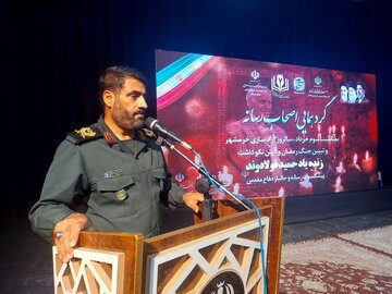 در جنگ رمضان کشورها ضرب شصت رزمندگان و مردم ایران را دیدند