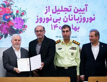 مجموعه شیخ صفی‌الدین اردبیلی برترین نوروزگاه‌ها در جذب گردشگران نوروزی