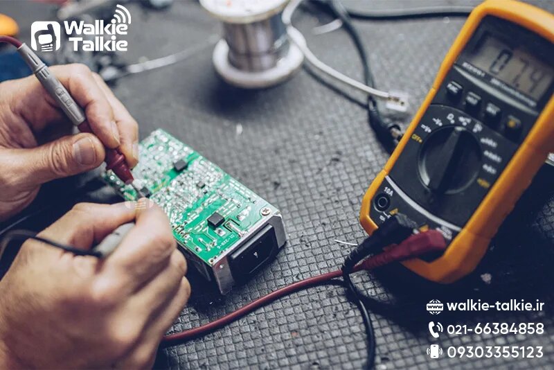 تعمیر-بیسیم-واکی-تاکی