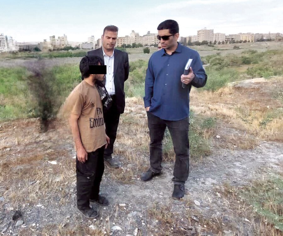 تصاویر و جزئیات تلخ از دست‌درازی مرگبار به سید ایلیای ۱۱ساله/ «با این ترفند که می‌خواهم ساندویچ بخرم او را با خودم همراه کردم...»