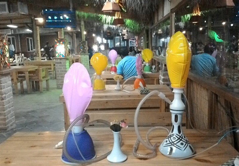 ابهامات تازه درباره قلیان اکسیژن/ سازمان غذا و دارو: مجوز ندارد