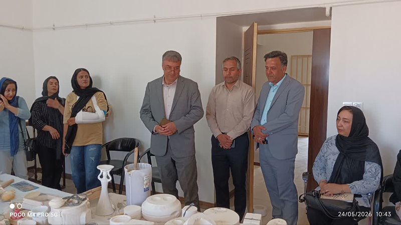 هم‌افزایی برای صیانت از میراث و توسعه گردشگری در سمنان؛ از توران و قلعه‌بالا تا سرخه و آرادان