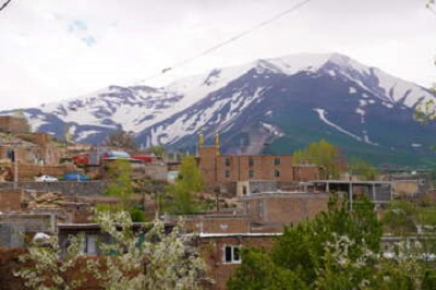 «موئیل» اردبیل به عنوان روستای جهانی گردشگری معرفی می‌شود