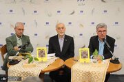 صالحی:در روابط بین‌الملل، به جای حکمت، با عواطف عمل کردیم/ ربیعی: با وجود نهادی مانند صداوسیما، تالیف کتاب لبه تنهایی ارزشمند است
