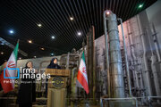 نشست خبری سخنگوی دولت در محیطی خاص و متفاوت؛ از بازدید از باغ موزه دفاع مقدس تا زیارت نمادین خانم سخنگو + تصاویر