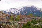«موئیل» اردبیل به عنوان روستای جهانی گردشگری معرفی می‌شود