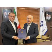 تفاهم‌نامه تردد خودروهای منطقه آزاد بین مازندران و گلستان منعقد شد